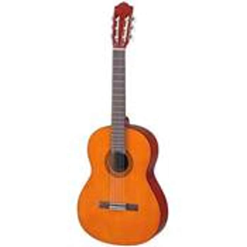 Yamaha CS40 - Guitare classique étude Naturel 3/4 image 1