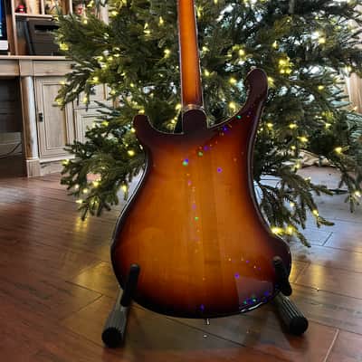 Rickenbacker 90th Anniversary 480XC 2021 - Tobaccoglo image 4
