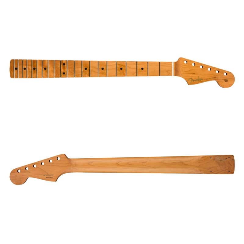 Fender Roasted Maple Vintera Mod '60's Stratocaster Neck 0999992920 image 1