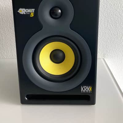 KRK (2006) RP-5 Rokit G1 2-Way 5" Active Studio Monitors (Pair) image 3