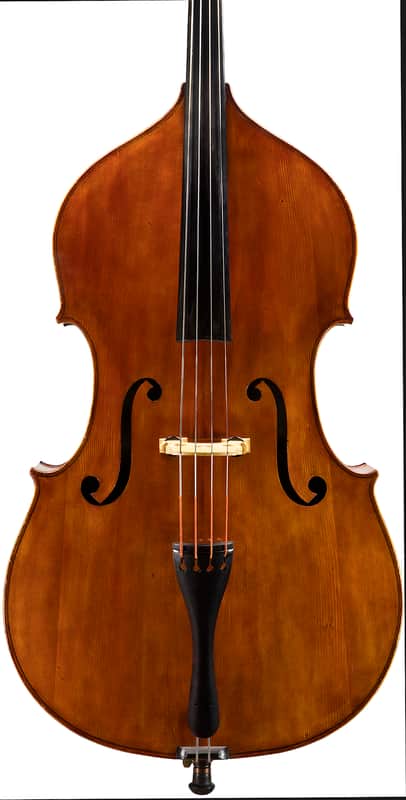 Ermanno Squilla Modern Italian Double Bass 1939 image 1