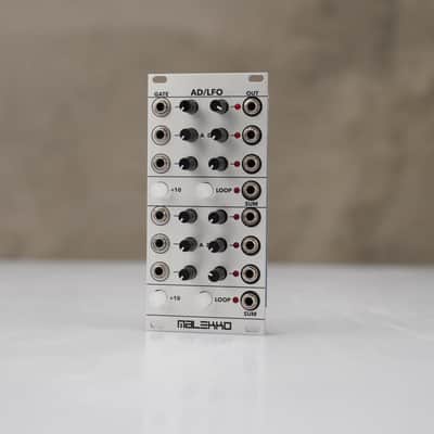 Malekko AD / LFO Eurorack Synthesizer Module w/ Patch Cables #58588 image 11