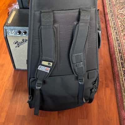 Fender Housse Gigbag Custom Shop John Mayer Black one 2010 - Noir image 5