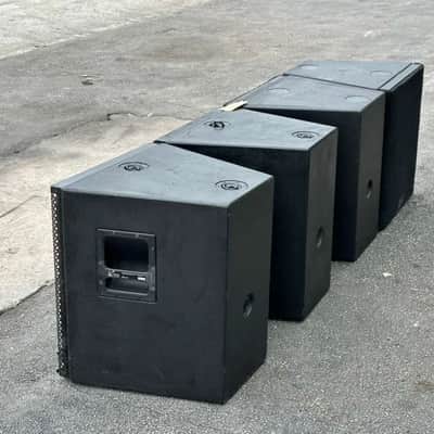 MEYER SOUND MSL-2A LOUDSPEAKER #7080-A THS image 17