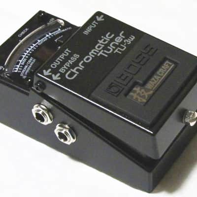 Used Boss TU-3W Waza Craft Chromatic Guitar Pedal Tuner image 3