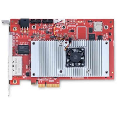 FOCUSRITE PRO REDNET-PCIENX-CARD REDNET - Carte Dante PCIeNX Redondante Bild 4