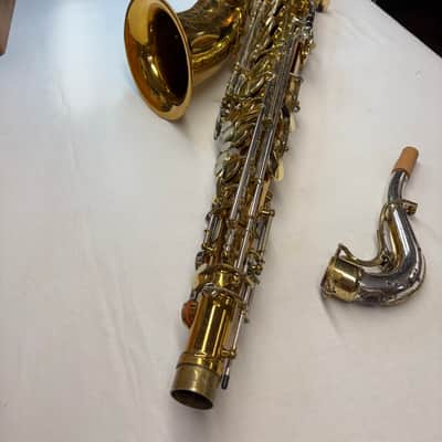 King Super 20 Early 1960s - Brass, silver, and lacquer. image 2
