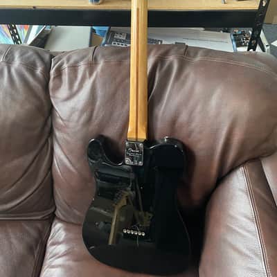 Fender Classic Player Triple Telecaster 2015 - 2016 - Black image 6