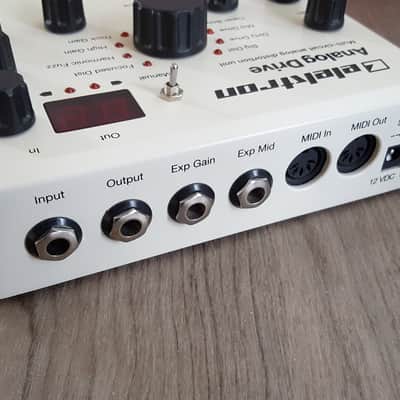 Elektron Analog Drive Programmable Distortion 2010s - White image 7