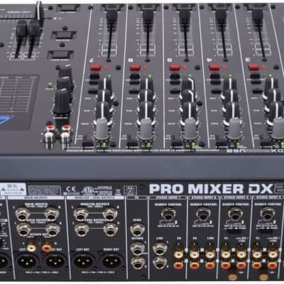 Behringer Pro Mixer DX2000USB 7-channel DJ Mixer with USB Interface image 4
