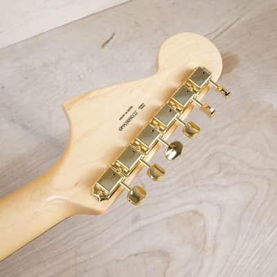 Fender 2025 Collection Traditional '60s Jaguar MIJ 2026 Black Pearl Sparkle with Matching Headstock w/ Gig Bag image 5