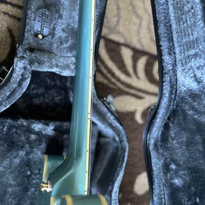 Epiphone Dot ES-355 TE Ltd. Ed. Reissue 2013 - TV Pelham Blue image 15