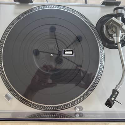 Technics SL-1800 MK2 Direct Drive Vintage Turntable image 3