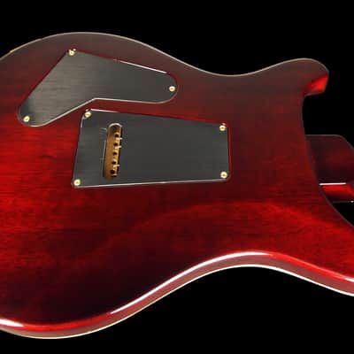 2007 / 2013 Paul Reed Smith PRS Custom 24 Artist Package Brazilian Tortoise Shell image 3