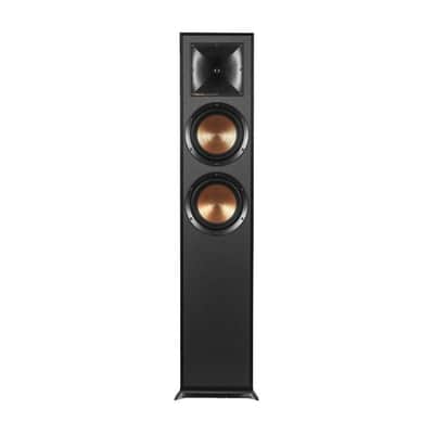 KLIPSCH R-620F Diffusore da pavimento bass reflex a 2 vie image 1