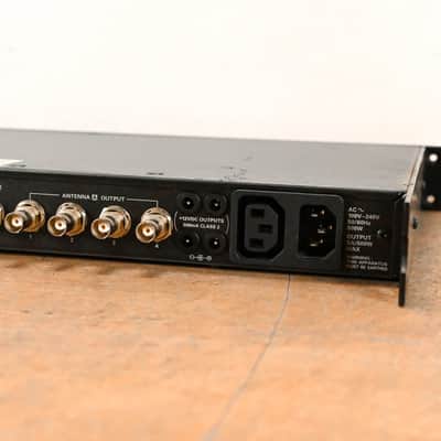 Audio-Technica AEW-DA660D UHF Antenna Distribution System CG01R6D image 7