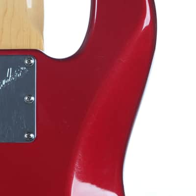 1996 Fender Roscoe Beck V 5 String Bass Guitar image 17
