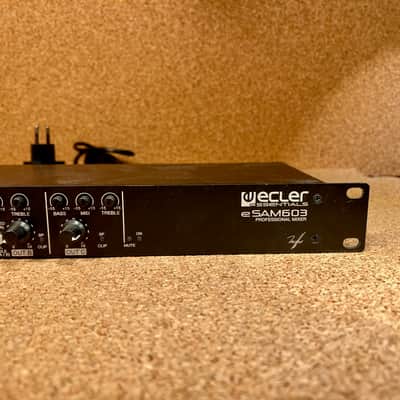 Ecler eSam603 – Warranty image 8