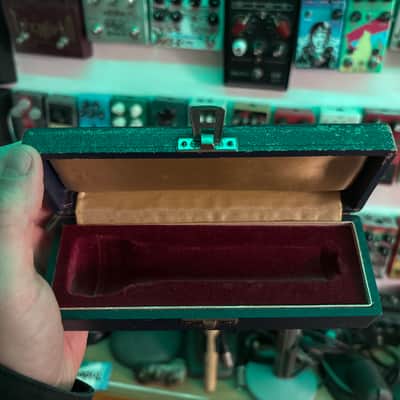 Magical Vintage CASE for AKG D 19 Microphone * CASE ONLY * image 4