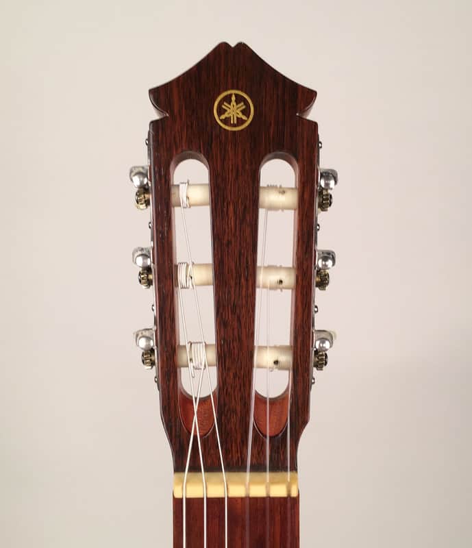 70's Yamaha G-60A Classical Guitar Made in Japan with Softshell