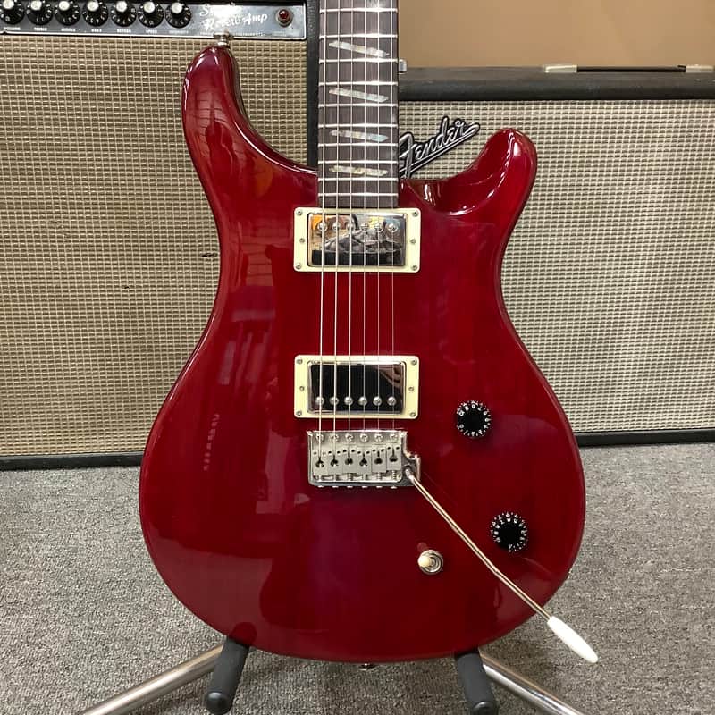 Paul Reed Smith Santana SE Wine Red image 1