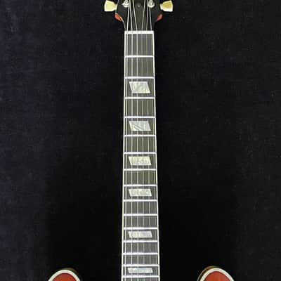 Eastman T64/V-T-GB Hollow body Thinline Electric Guitar image 5