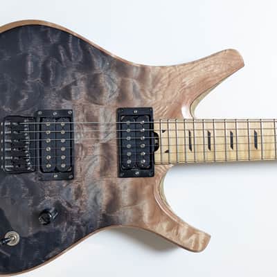 Mathieu Penet MP Luthier Suijin image 3