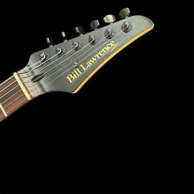 Bill Lawrence VR- 402 90’s - Green Burst image 3