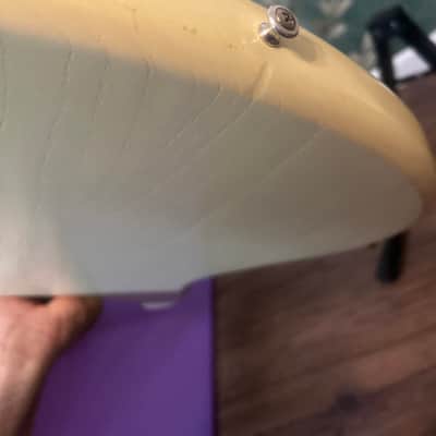 Gibson EB Bass 2013 - 2016 - Cream image 11