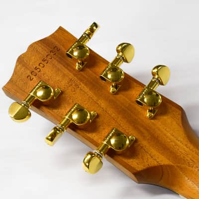 Gibson Parlor Rosewood EC - Rosewood Burst image 12