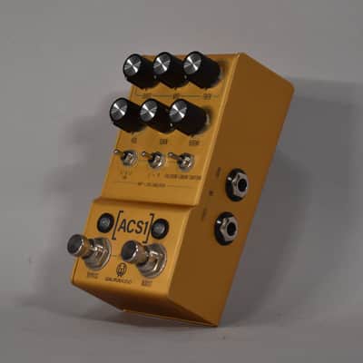 Walrus Audio Mako ACS1 Amp + Cab Simulator Effect Pedal image 1