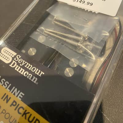 Seymour Duncan Quarter Pounder Jazz Set image 1