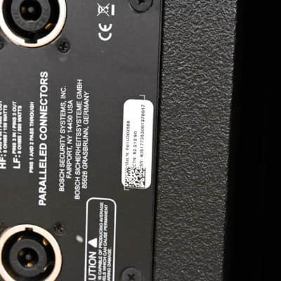 Electro-Voice (EV) X2-212/90 12" Vertical Line Array Loudspeaker (PAIR) CG01YBE image 13