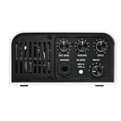 Two Notes Torpedo Captor X 16ohm Stereo Reactive Load Box Open Box / Attenuator 2020 - White image 2