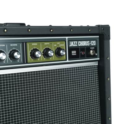 Roland JC-120 Jazz Chorus Owned by Joywave image 7