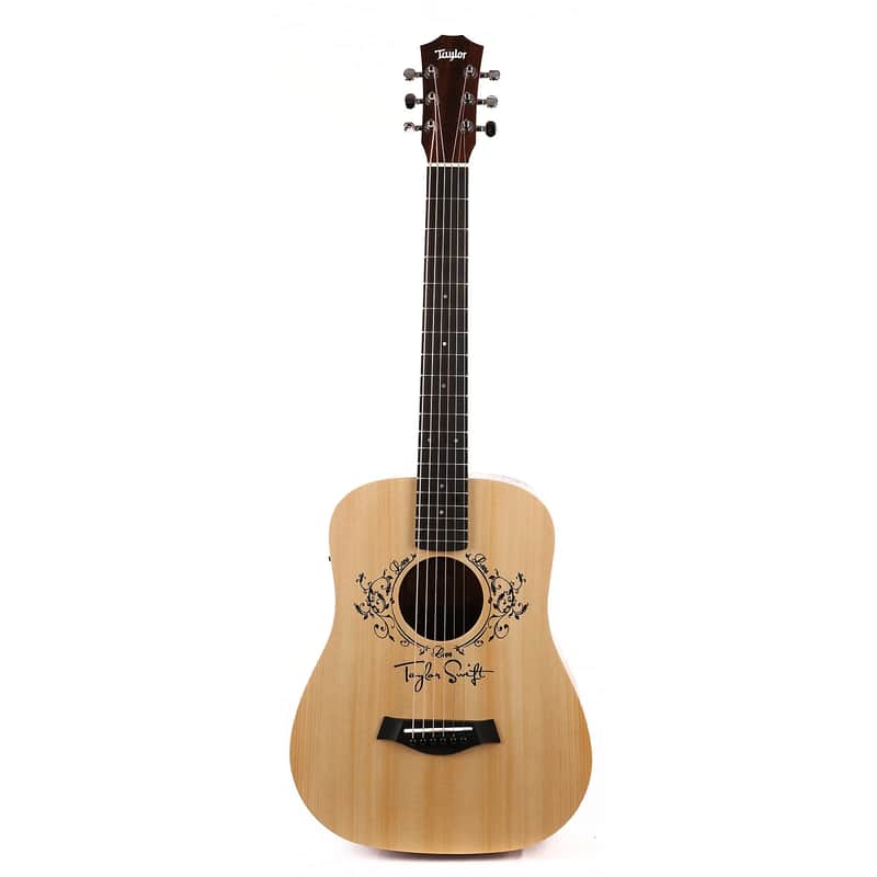 Taylor TSBTe Taylor Swift Signature Baby Taylor image 1