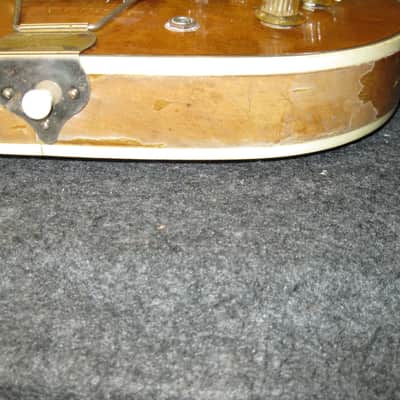 Airline Semi-Hollowbody 1965, Natural image 13
