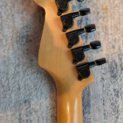 Fernandes FST-65 The Function - Brad Gillis - Japan image 12