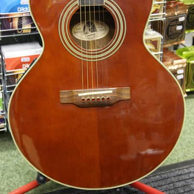 Epiphone EAJB Jeff Skunk Baxter signature electro acoustic guitar S/H image 6