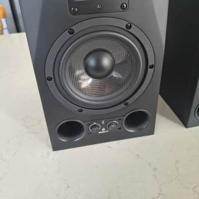 ADAM Audio A7X Active Nearfield Monitors (Pair) 2010s - Black image 4