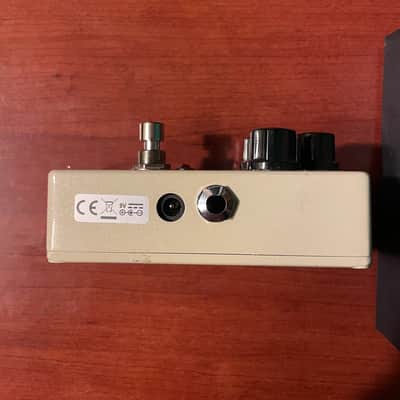 MXR M233 Micro Amp + 2017 - Present Cream image 3