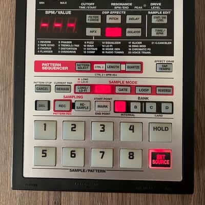 Boss SP-303 Dr. Sample | Reverb