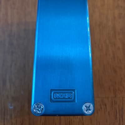 MXR CSP027 Timmy Overdrive 2020 - Present - Blue image 5