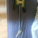 Jackson Pro Series SL2Q MAH Soloist 2016 - 2018 - Alien Burst