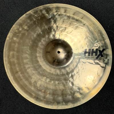 Sabian 20" HHX Medium Ride Cymbal - 2359g image 1