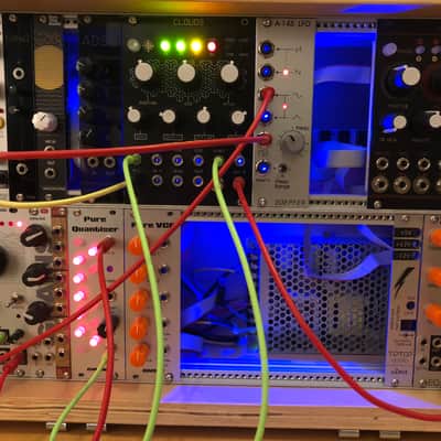 Mutable Instruments Clouds Clone (Black Panel)  2019 UK Based image 4
