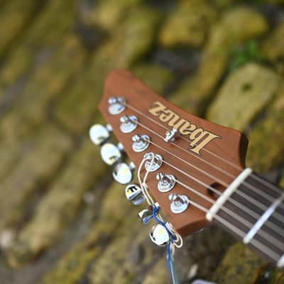 Ibanez AZ2203N Prestige BK - Black image 10