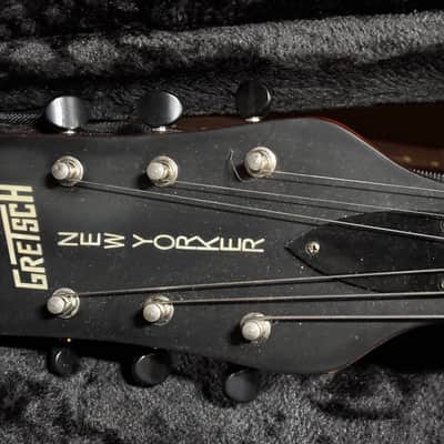 Gretsch G9555 New Yorker Archtop Guitar w Case image 12