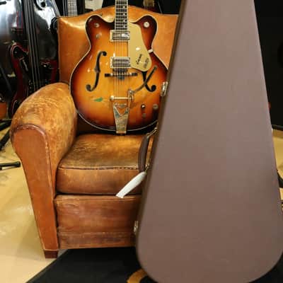 Gretsch Viking 1966 Sunburst image 9