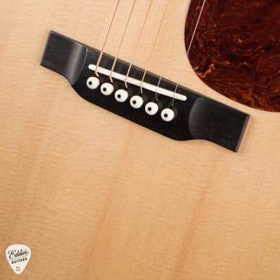 Bourgeois Professional Satin D Vintage - Sitka Spruce & Indian Rosewood #11310 image 14